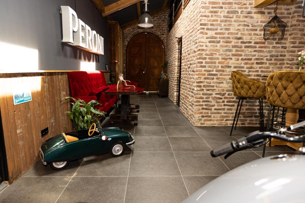 Vet - Bed & Breakfast Beek  Exterior foto