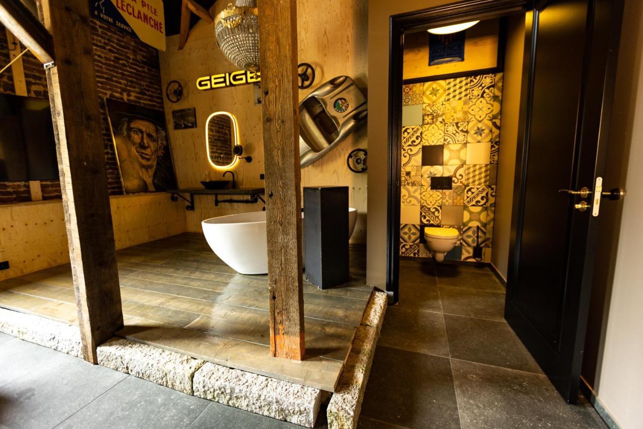Vet - Bed & Breakfast Beek  Exterior foto