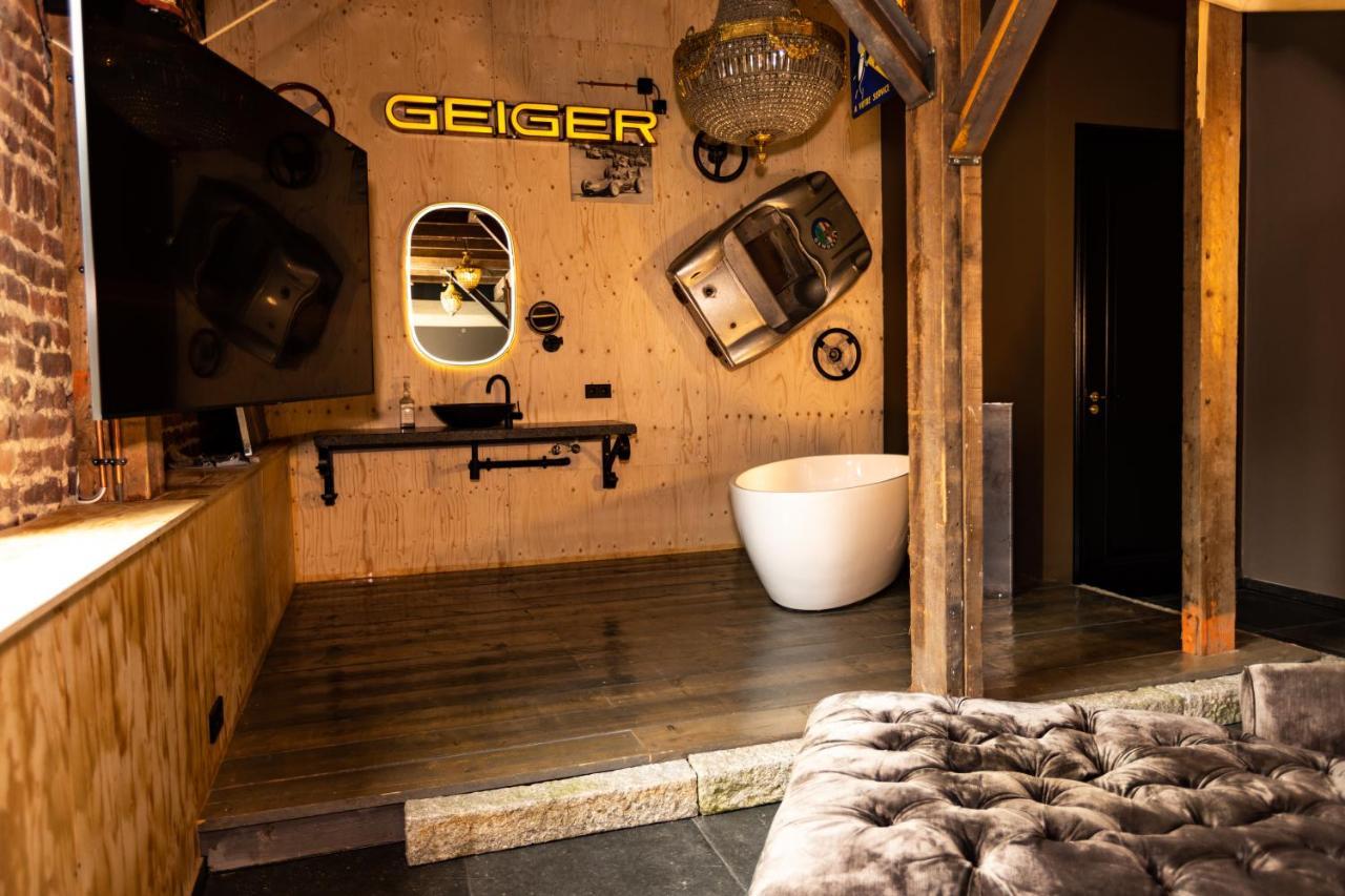 Vet - Bed & Breakfast Beek  Exterior foto