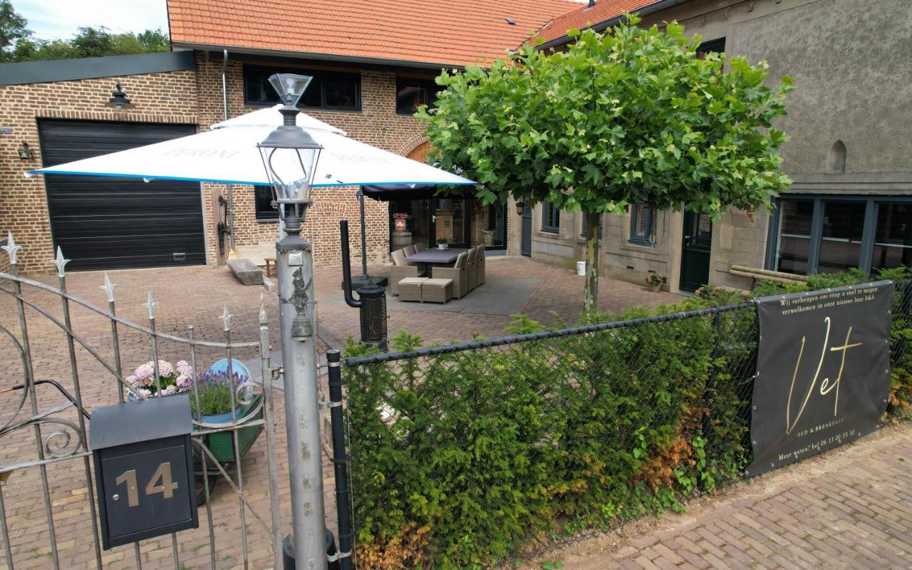 Vet - Bed & Breakfast Beek  Exterior foto